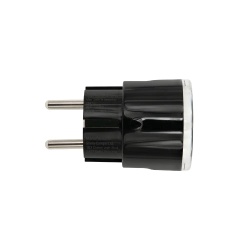 Shelly Plug S (Gen3) Wi-Fi + Bluetooth, Matter plug, black - Img 3