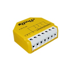Shelly WAVE i4 DC wireless switch input / scene controller - Img 2