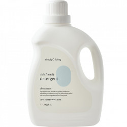 SIMPLYO Skin Friendly Detergent de rufe Clean Cotton 2500 ml