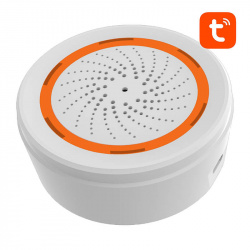 Sirena de alarma ZigBee NEO NAS-AB02B TUYA - Img 3