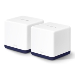Sistem Wi-Fi Mesh Mercusys Halo H50G(2-pack), AC1900, Full Gigabit, cu acoperire completa pentru casa - Img 3