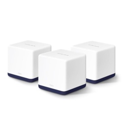 Sistem Wi-Fi Mesh Mercusys Halo H50G(3-pack), AC1900, Full Gigabit, cu acoperire completa pentru casa - Img 4