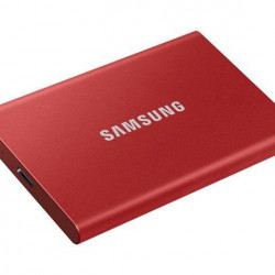 SM EXT SSD 500GB 3.2 MU-PC500R/WW RED