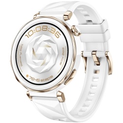 Smartwatch Huawei GT5 Pro, 42MM, White, White Strap