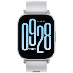 Smartwatch Xiaomi Redmi Watch 5 Active, Matte Silver