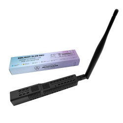 SMLIGHT SLZB-06U – Adaptor Zigbee, Ethernet, PoE, USB, Wi-Fi (CC2652P)