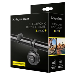 SONERIE BICICLETA XH20 KRUGER&MATZ - Img 7
