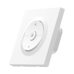 SONOFF Fusion EDIM – Dimmer wall switch, for Sonoff MINI-DIM / MINI-ZBDIM modules - Img 2