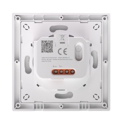 SONOFF Fusion Series Orb-ZBW1L – Zigbee Smart Wall Switch (No Neutral Required) ZBMINIL2-E - Img 3