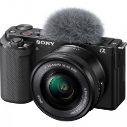 Sony Alpha ZV-E10 Camera Mirrorless
