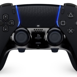 Sony DualSense Edge Wireless Controller PS5 Midnight Black