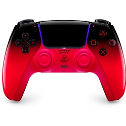 Sony PS5 Dualsense Controller Techno Red