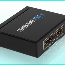 Splitter 1x2 HDMI 1.4 cu EDID, EVOCONNECT HDV-9812