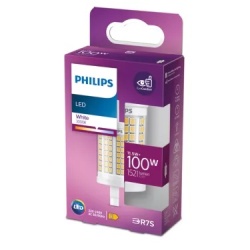 Spot Philips 100 W R7S R7S - Img 2