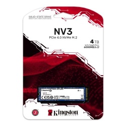 SSD Kingston, SNV3S, M2-2280, 4TB, PCI E - Img 5
