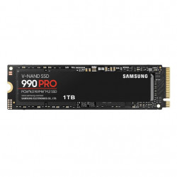 SSD Samsung MZ-V9P1T0BW, 990 PRO - 1TB - NVMe - M.2