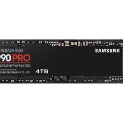 SSD Samsung MZ-V9P4T0BW, 990 PRO - 4TB - NVMe - M.2 - Img 9