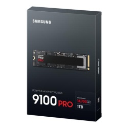 SSD Samsung MZ-VAP1T0BW, 9100 PRO - 1TB - NVMe - M.2 - Img 9