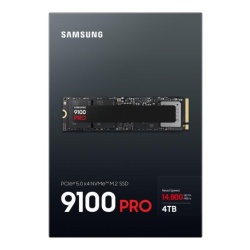 SSD Samsung MZ-VAP4T0BW, 9100 PRO - 4TB - NVMe - M.2 - Img 7