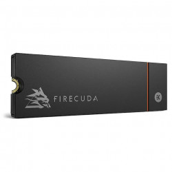 SSD Seagate Firecuda 530 Heatsink, 1TB, PCIe, M.2