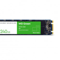 SSD Western Digital Green WDS240G3G0B 240GB, SATA3, M.2