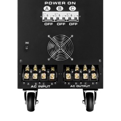STABILIZATOR SERVOMOTOR TRIFAZAT 100KVA PROAVR-100K KEM - Img 6
