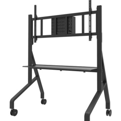 Stand podea mobil/fix NM 65-110" 125kg n - Img 5