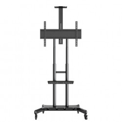 Stand TV mobil cu suport camera Multibrackets MB-4627, diagonala 55"-80", VESA 800x500, max. 90 kg, eligibil PNRAS/PNRR