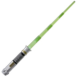 STAR WARS SABIE LASER ELECTRONICA LUKE SKYWALKER - Img 2