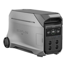 Stație de alimentare portabilă EcoFlow DELTA Pro 3 - Img 10