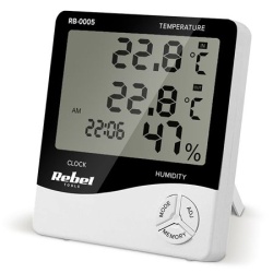 STATIE METEO REBEL - Img 1