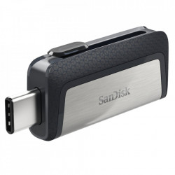 Stick de memorie SanDisk Ultra Dual Drive OTG Type-C/USB 3.0 150 MB/s - 32 GB