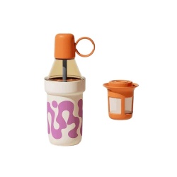 Sticla POPO Cold Brew White Emotion 750ml Chako Lab