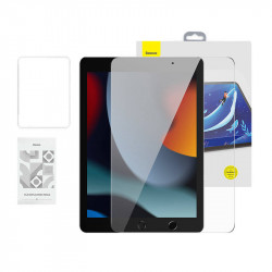 Sticla securizata Baseus Crystal 0,3 mm pentru iPad Pro/Air3 10,5" / iPad 7/8/9 10,2"