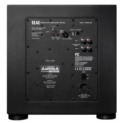 Subwoofer ELAC Varro Reference RS500 Satin Black - Img 3