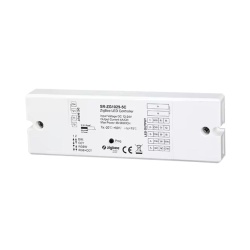 Sunricher 4-in-1 Zigbee RGBW / RGB CCT LED controller 4A/CH, DC12/24V (SR-ZG1029-5C) - Img 2