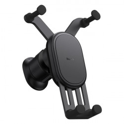 Suport auto cu prindere in fanta aerisire Baseus Stable Series negru (SUWX020002) - Img 5