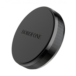 Suport Auto Magnetic Borofone BH7 Plane Dashboard, Universal, Negru