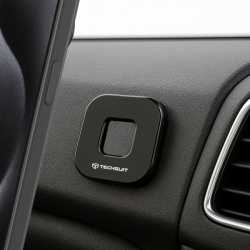 Suport Auto Magnetic Techsuit HOLD210, Universal, Negru