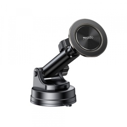 Suport Auto Magnetic Yesido C179, Universal, Negru