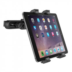 Suport auto reglabil pentru tableta Cygnett (negru)
