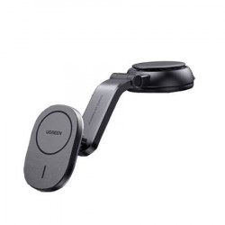 Suport magnetic auto UGREEN CD345 cu incarcator (negru)
