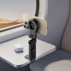 Suport magnetic de voiaj pentru telefon Joyroom JR-ZS365 - negru - Img 4