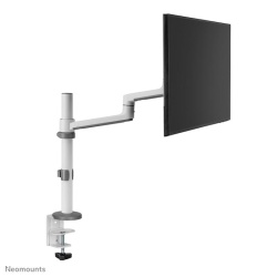 Suport monitor birou NM 17"-27" 8 kg alb - Img 4