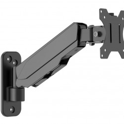 Suport monitor de perete Multibrackets 0013, 17"-32", max.8 kg, Negru
