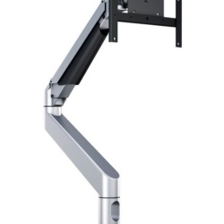Suport Monitor Multibrackets Gas Lift XL MB-7109, 15"-38", min. 2 - max. 10 kg, Silver - Img 2