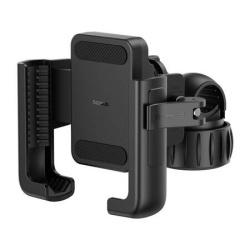 Suport pentru bicicletă Baseus GoTrip pentru telefon (negru) - Img 4