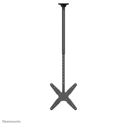 Suport pentru dispozitive cu ecran plat , Newstar ,FPMA/C340BLACK 50 kg , negru - Img 9