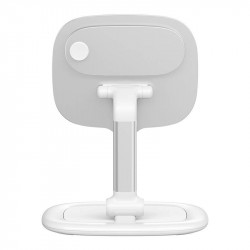 Suport pentru tableta/telefon Baseus Seashell (alb) - Img 4