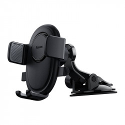 Suport pentru telefon Baseus UltraControl Lite Series (negru) - Img 4